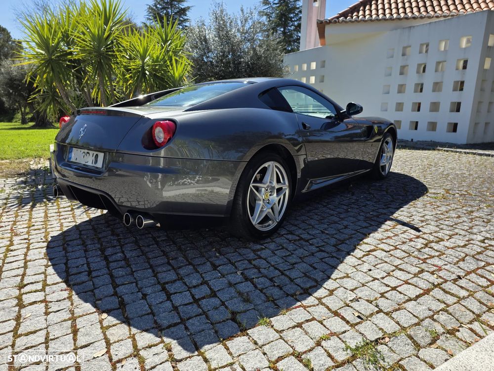 Ferrari 599 GTB Fiorano F1 - 10