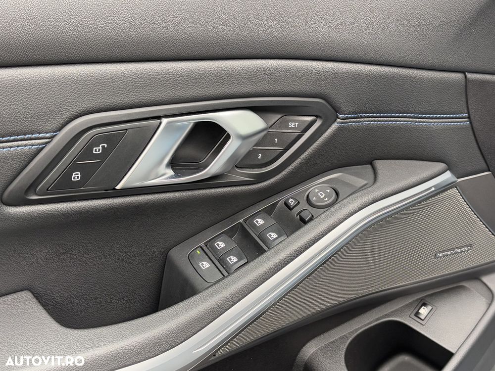 BMW Seria 3 330e xDrive AT PHEV - 2