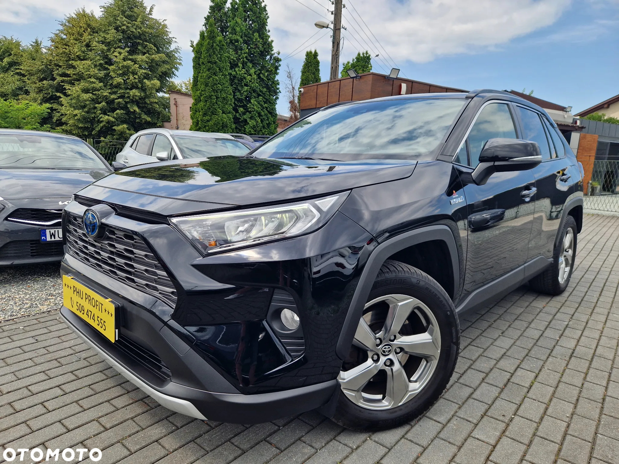 Toyota RAV4 2.5 Hybrid Comfort 4x2 - 2
