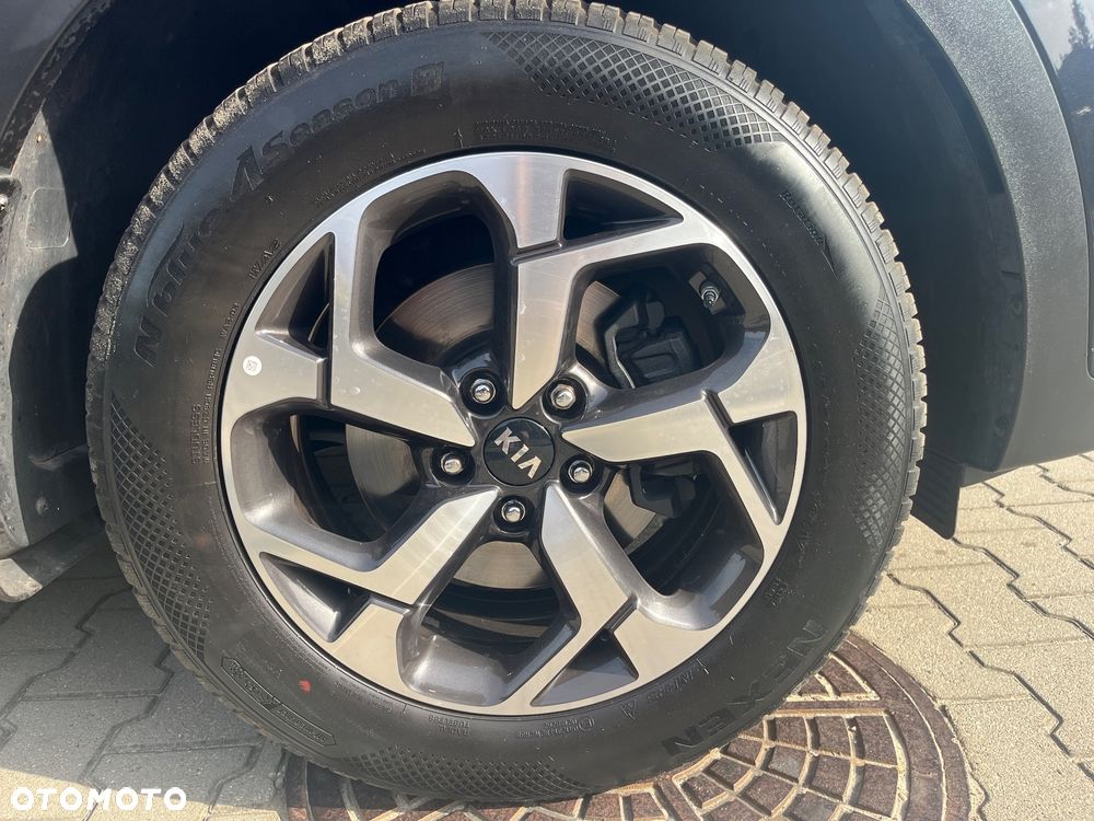 Kia Sportage 1.6 GDI 2WD VISION - 21