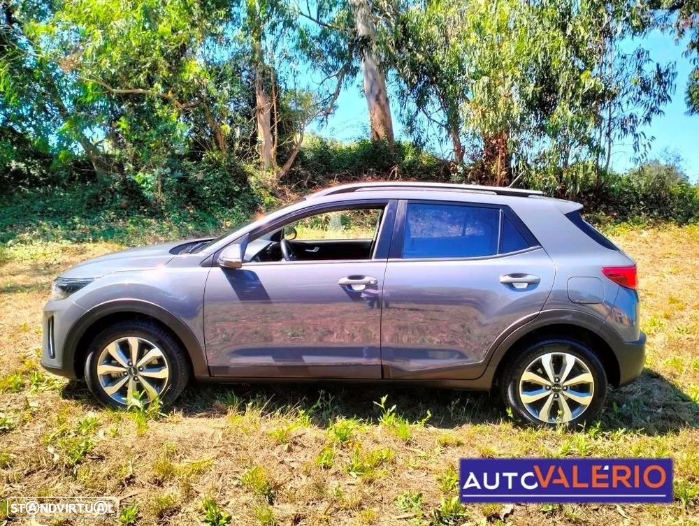Kia Stonic 1.2 Move — fotografia 2