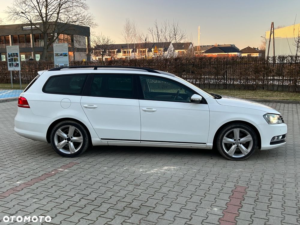 Volkswagen Passat - 7
