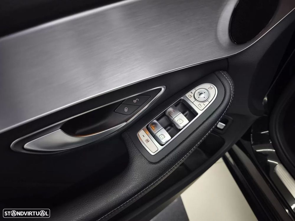 Mercedes-Benz C 220 d AMG Line - 21