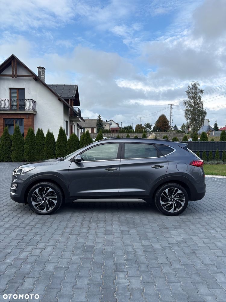 Hyundai Tucson - 4