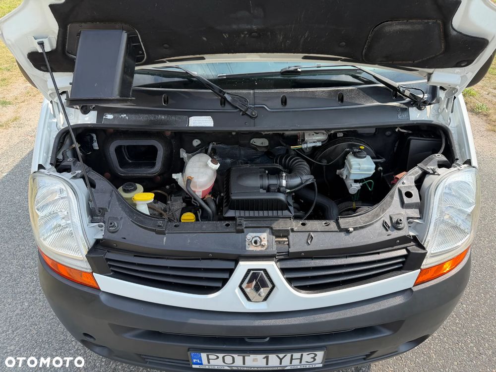 Renault Master * 2.5 / 120KM * L1H1 * Furgon / Blaszak * - 23