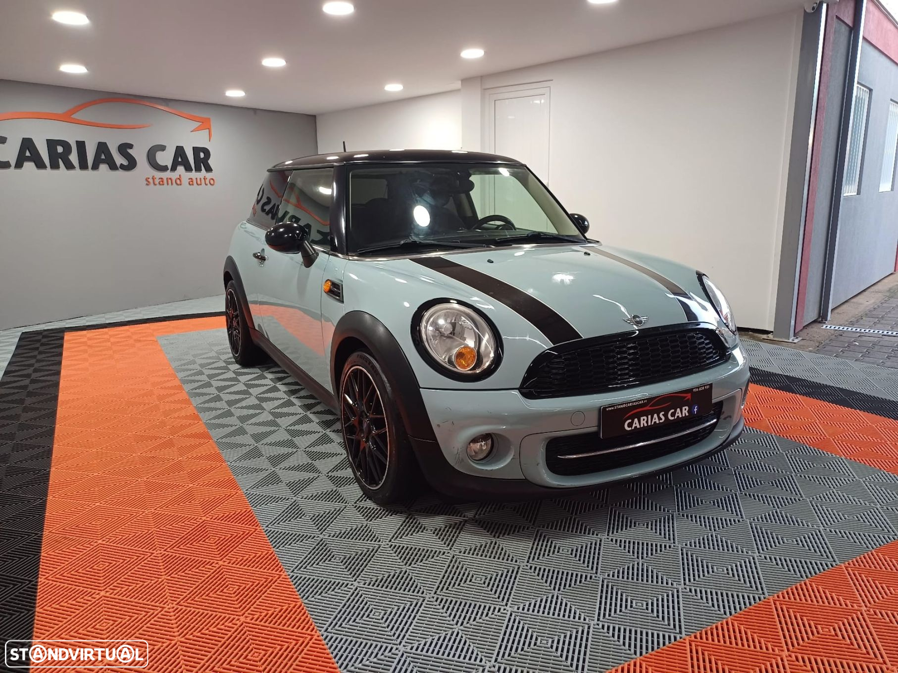 MINI 3 Portas One D - 2