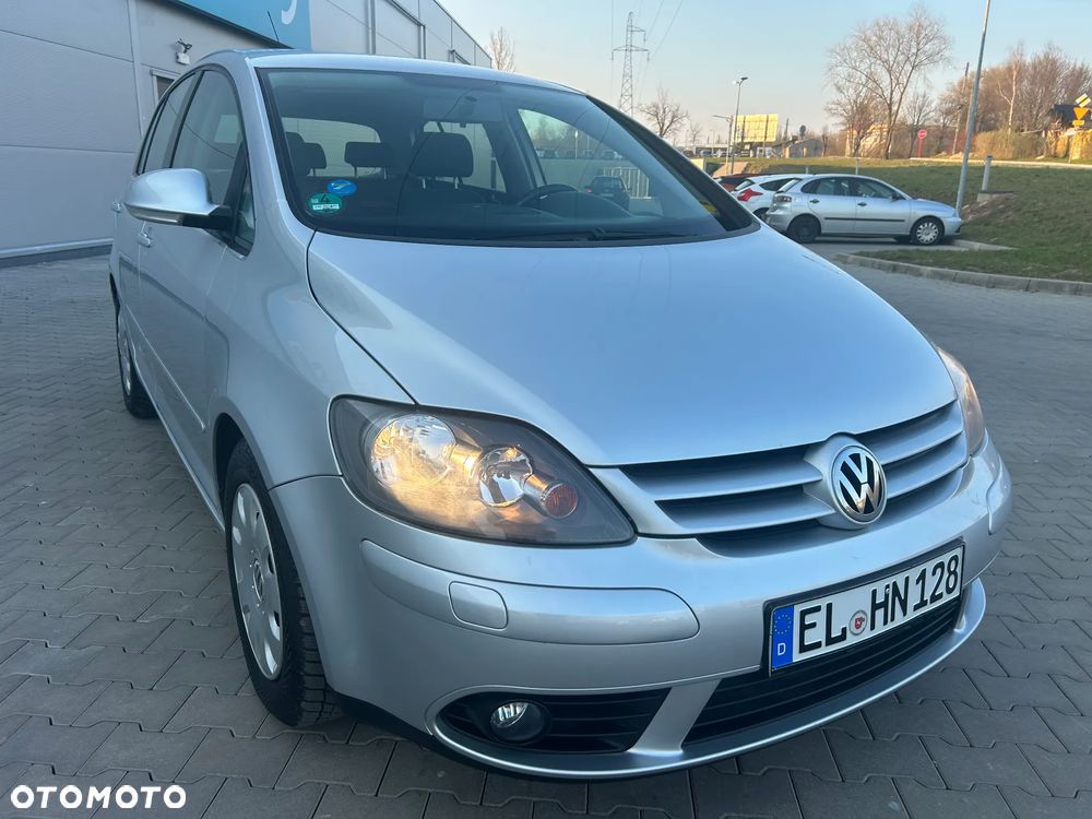 Volkswagen Golf Plus 1.6 Automatik Goal - 5