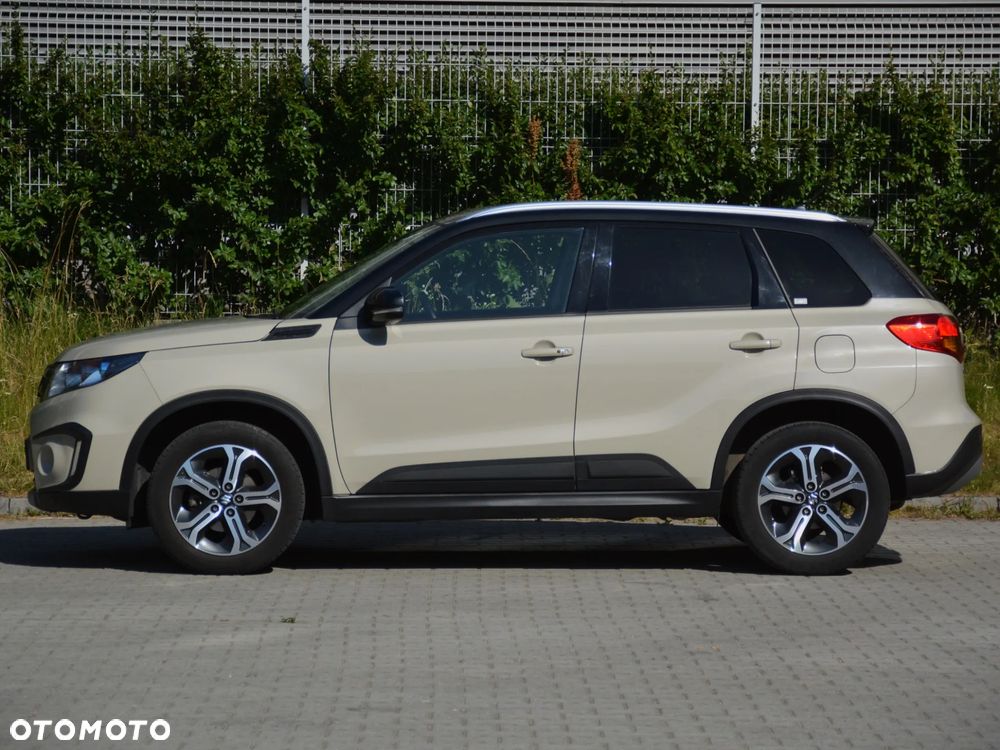 Suzuki Vitara 1.6 XLED 4WD - 4