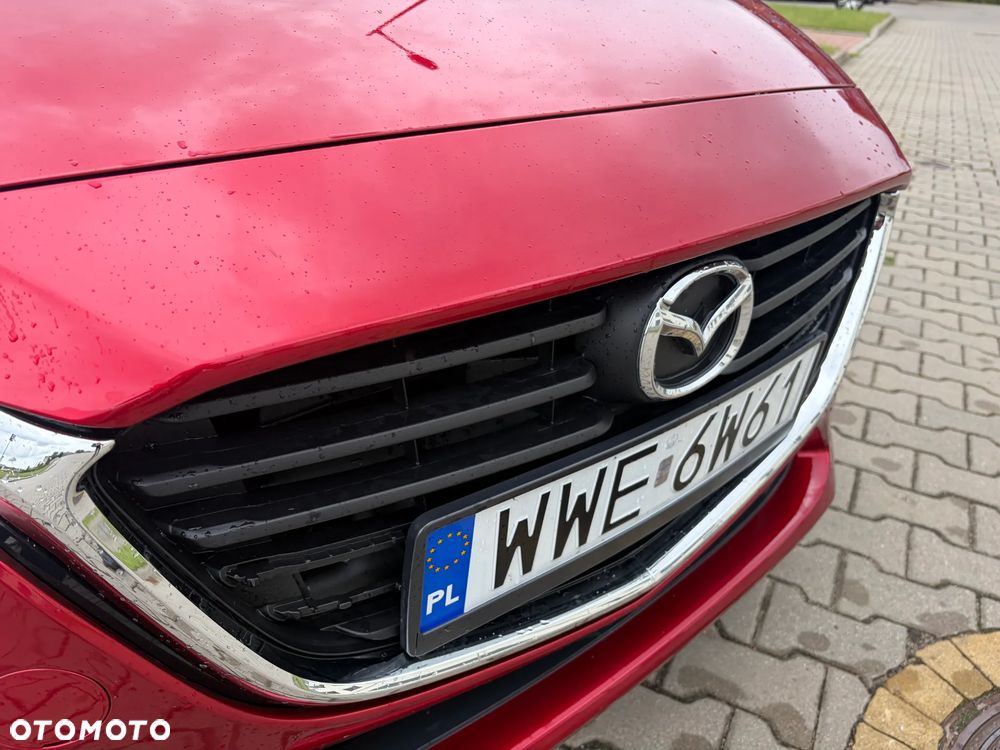 Mazda 3 - 8
