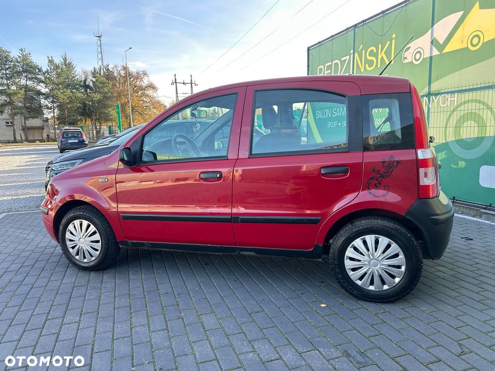 Fiat Panda 1.1 Active Eco - 5