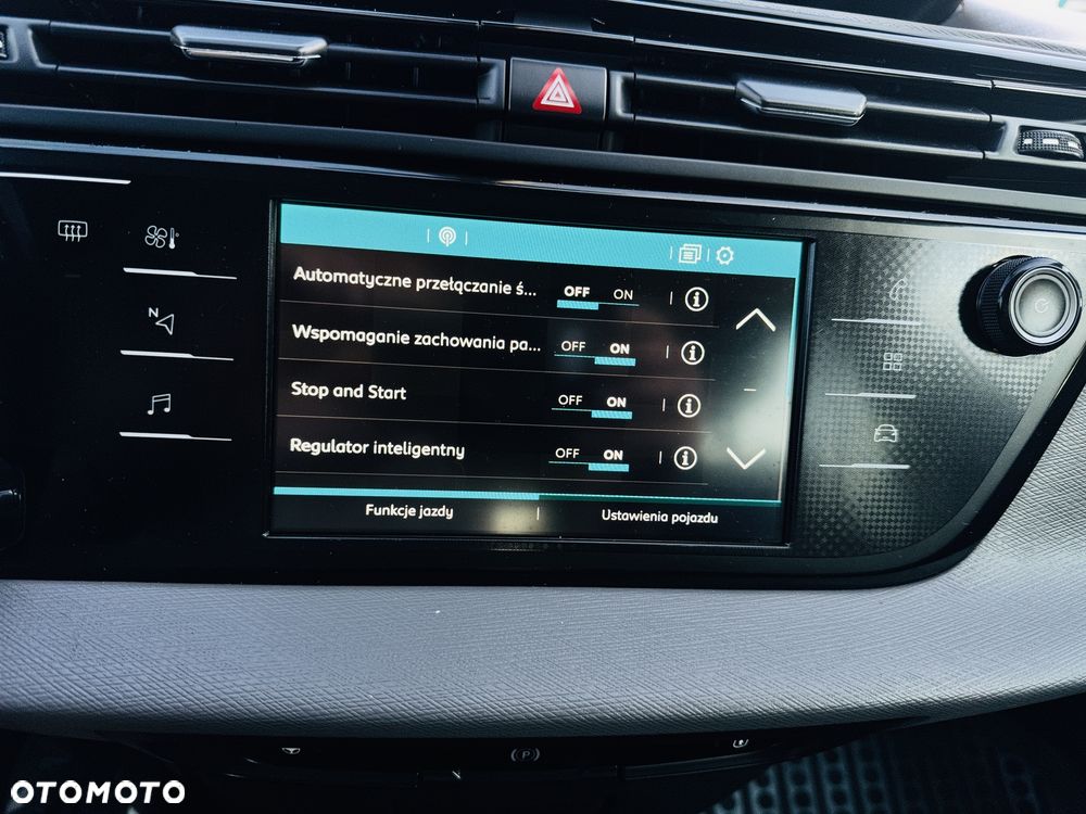 Citroën C4 Grand Picasso BlueHDi 120 SHINE - 22