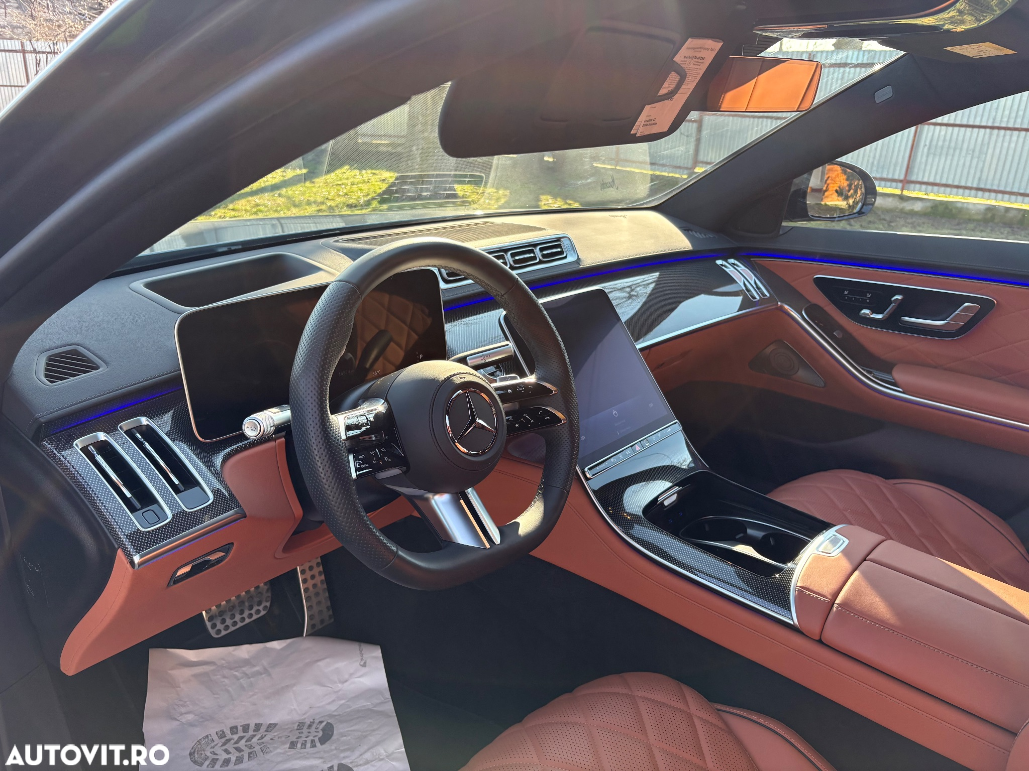 Mercedes-Benz S 450 d 4MATIC Long Aut - 7