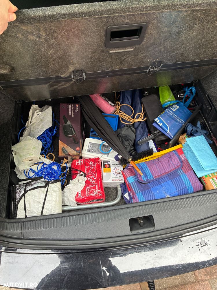 Skoda Octavia 2.0 TDI DSG 4X4 RS - 19