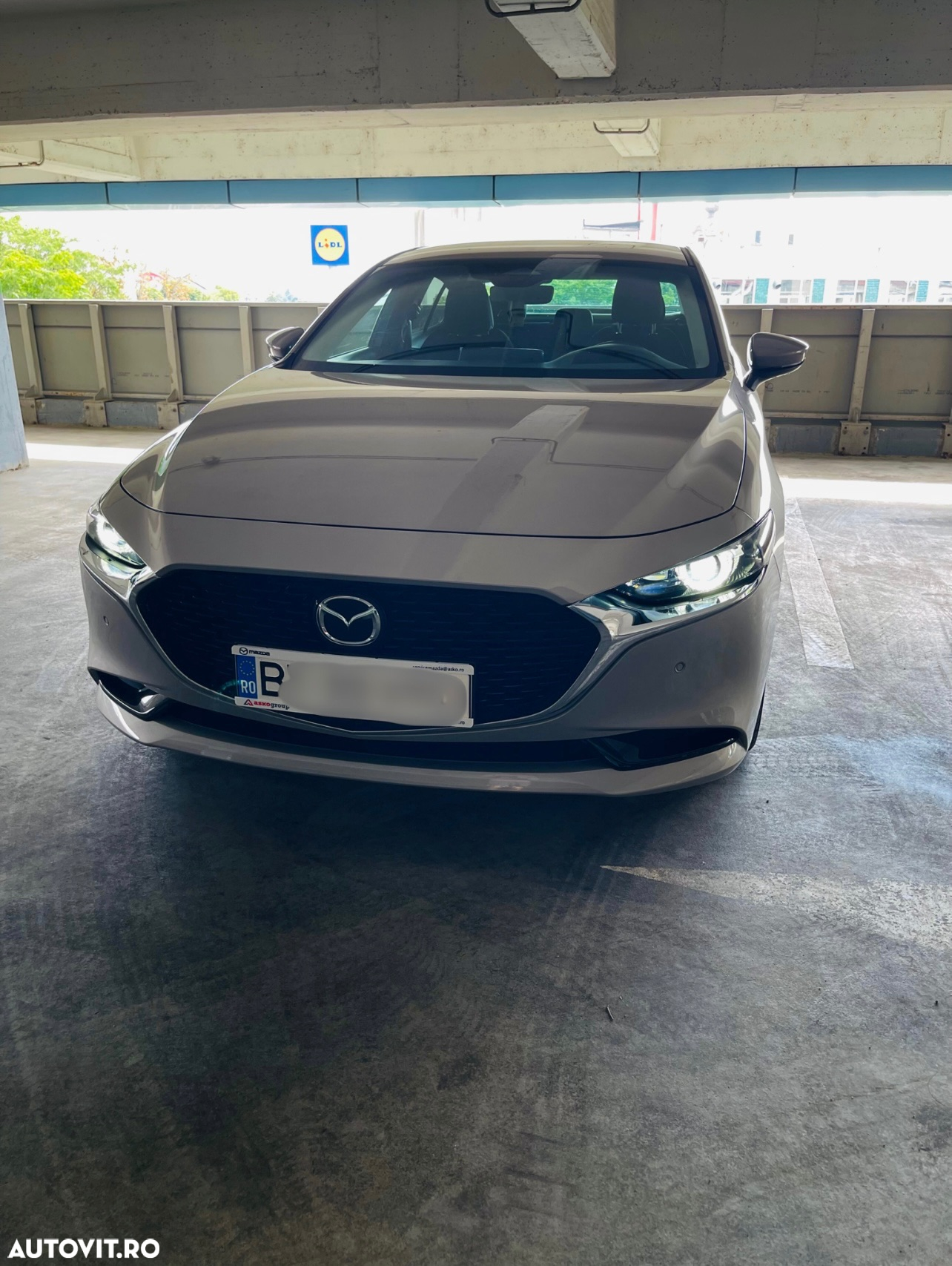 Mazda 3 e-Skyactiv G140 MHEV Exclusive-Line - 2