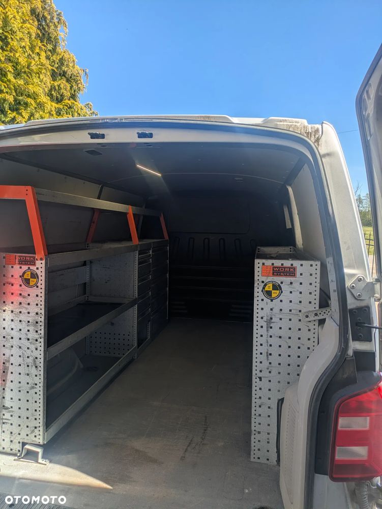 Volkswagen Transporter T6 - 7