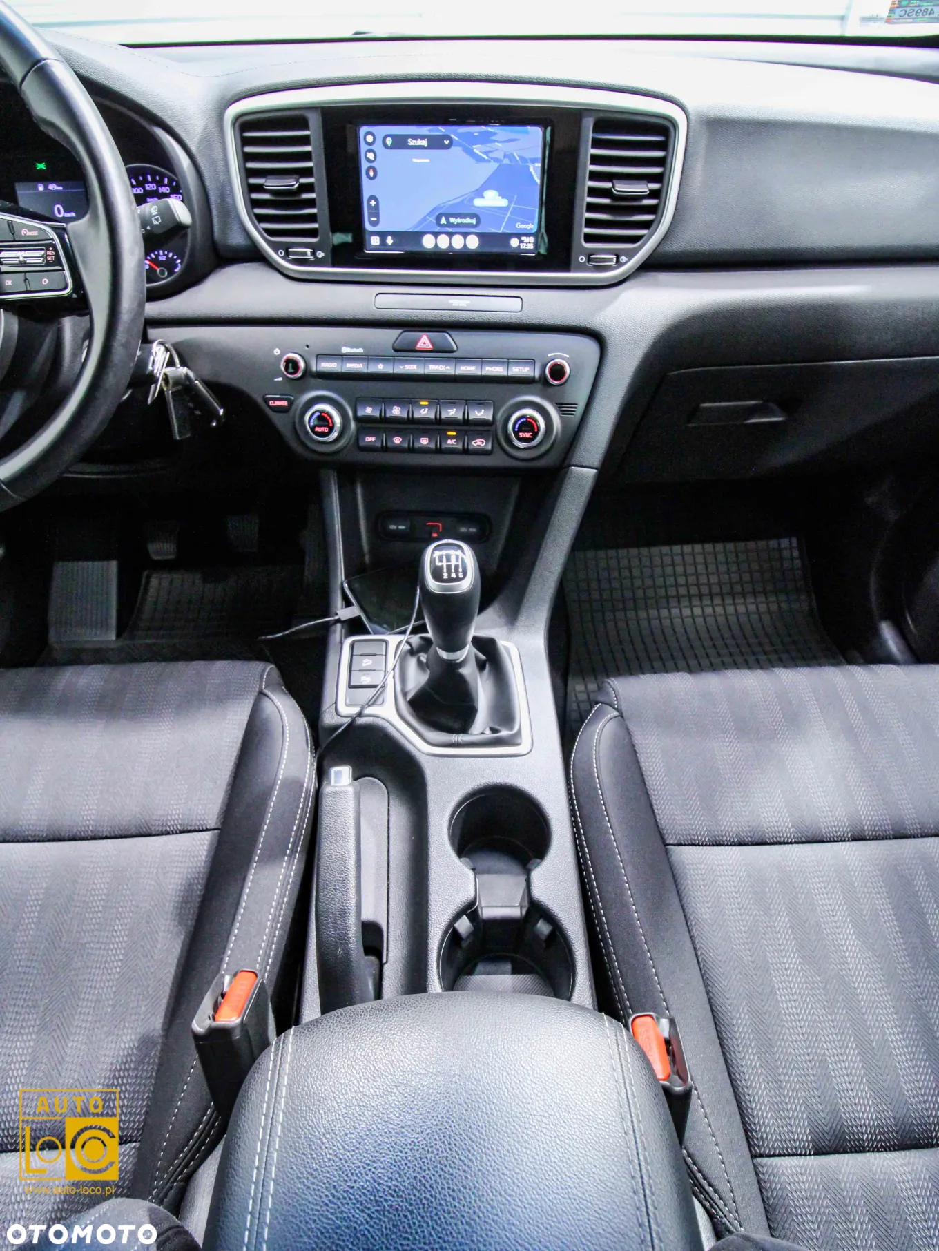 Kia Sportage 1.6 GDI M 2WD - 16