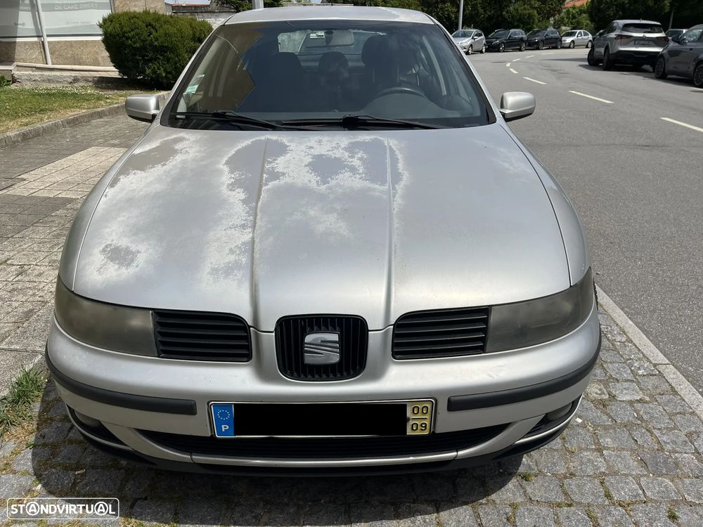 SEAT Leon 1.9 TDI Sport - 4