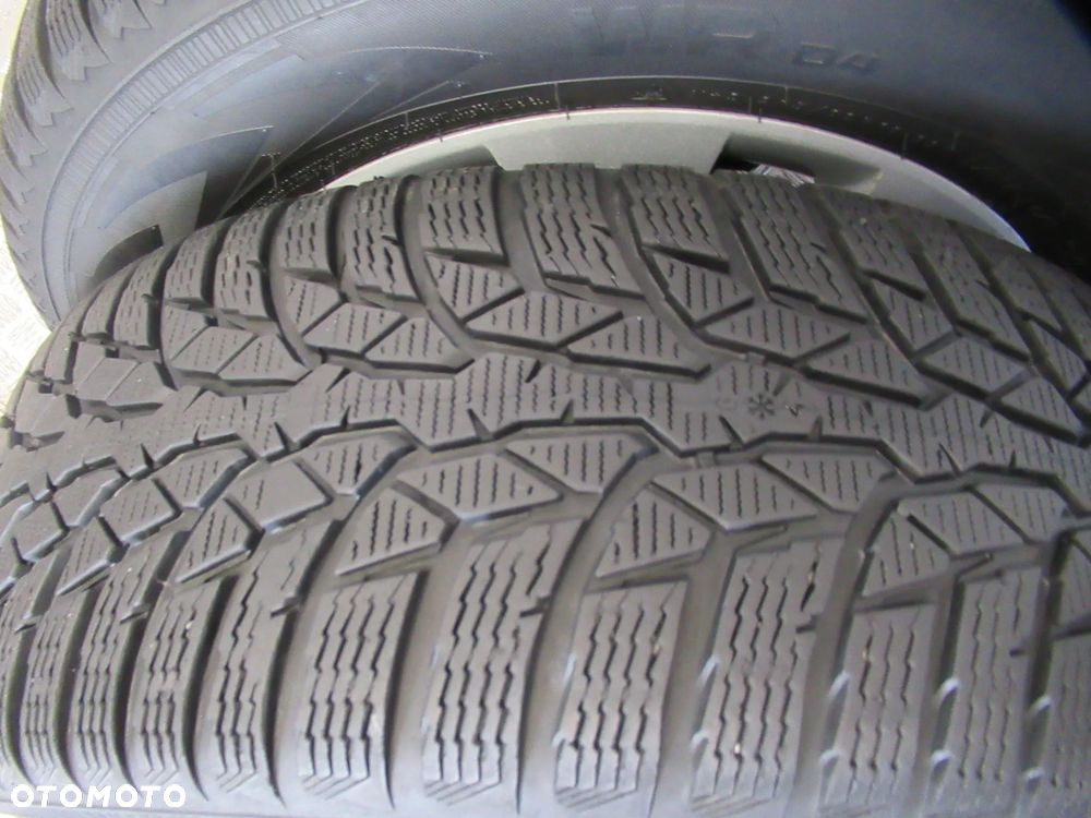 Koła Skoda Karoq Yeti Superb 6,5Jx16 et47 5x112 - 11