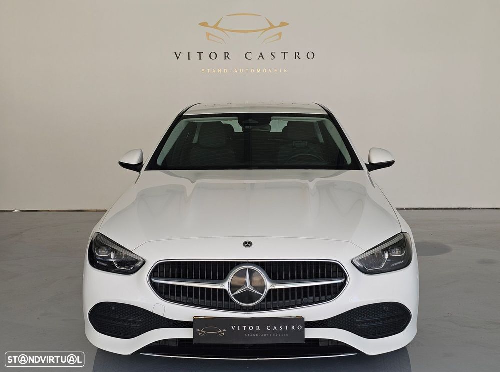 Mercedes-Benz C 200 d 9G-TRONIC Avantgarde Advanced - 4