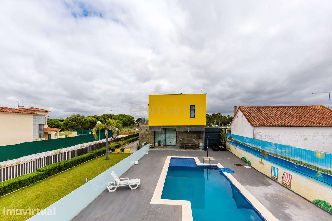 MORADIA T4 + anexo T2 | Lagoa de Albufeira - Grande imagem: 4/60
