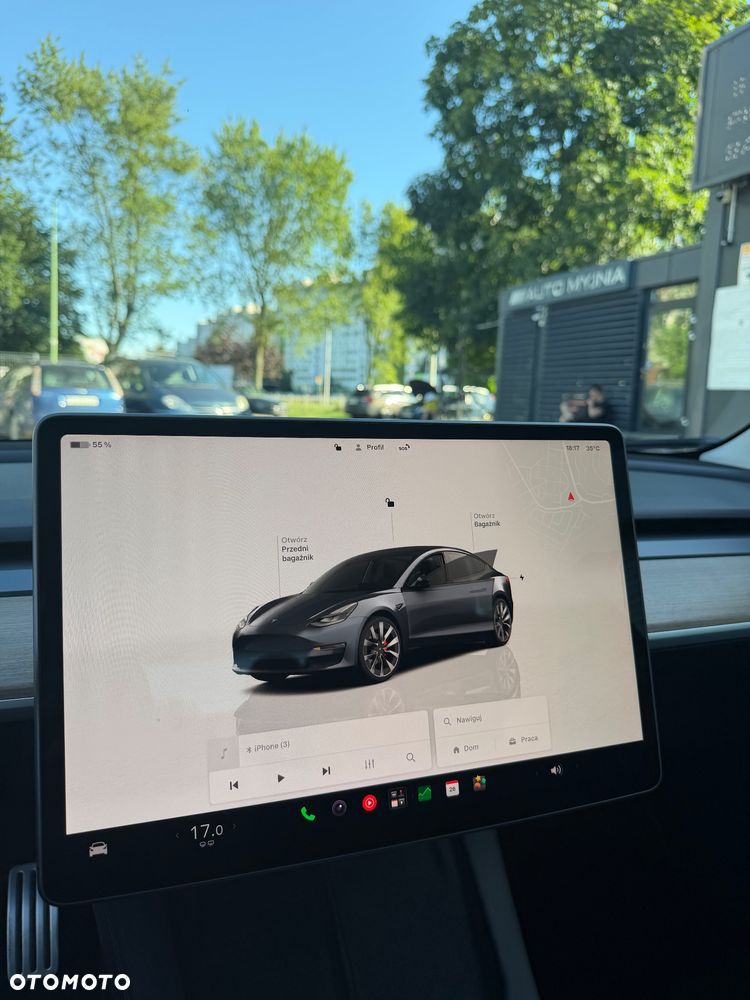Tesla Model 3 Langstreckenbatterie Allradantrieb Dual Motor Performance - 26