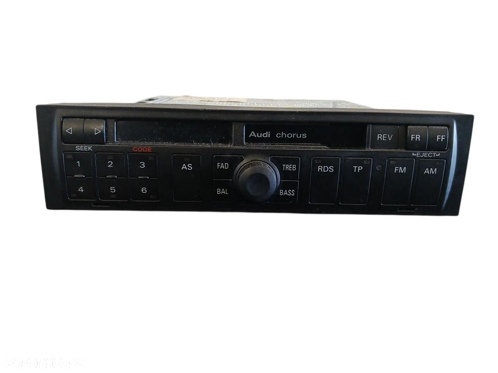 RADIO KASETA AUDI A3 8L 8L0035152A 7640251380 A3 8L - 1