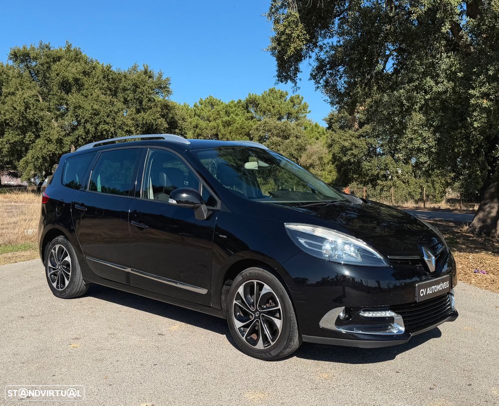 Renault Grand Scénic 1.5 dCi Bose Edition 7L - 2