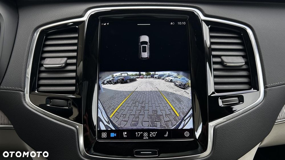 Volvo XC 90 B5 D AWD Ultimate Bright 7os - 34