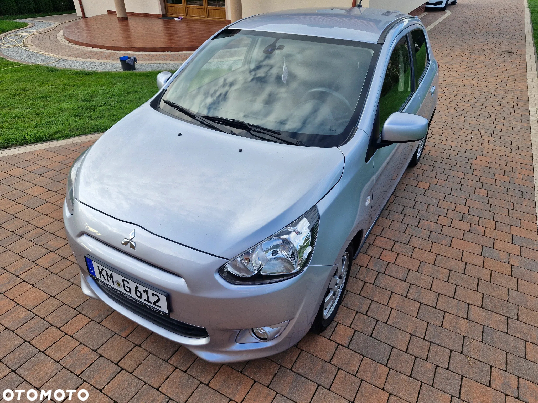 Mitsubishi Space Star 1.2 AS&G Intense - 13