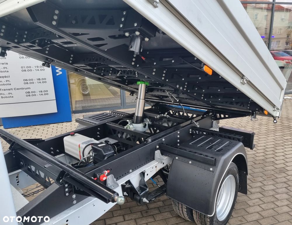 Ford Transit Zabudowa - Wywrotka - 13