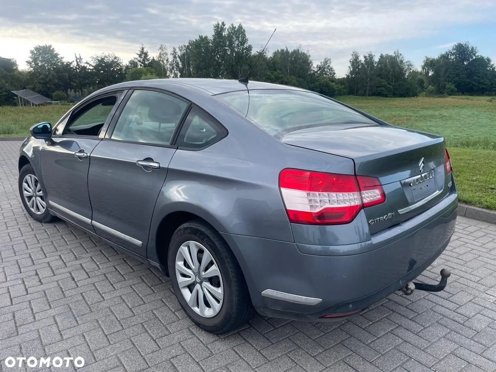 Citroën C5 - 4