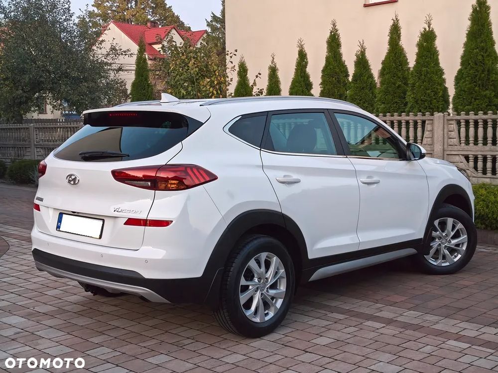 Hyundai Tucson 1.6 GDi Style 2WD - 30