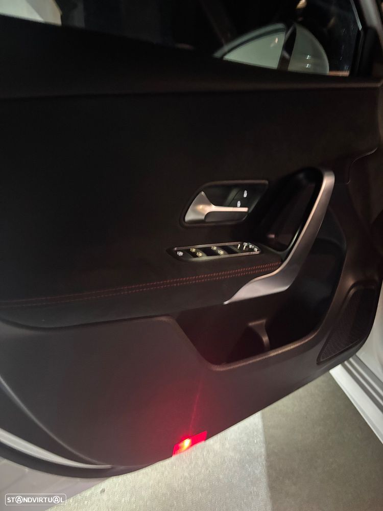 Mercedes-Benz A 180 d AMG Line Aut. - 13