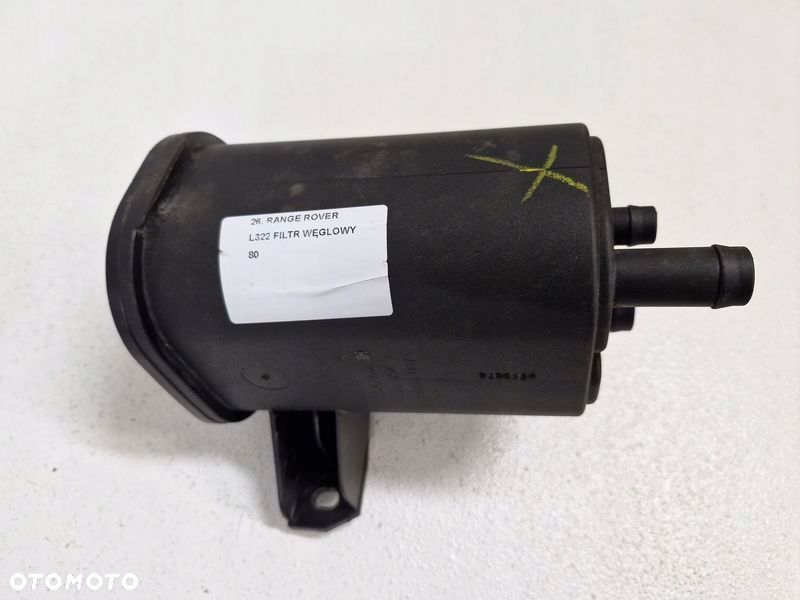 range rover 3 iii l322 4.4 v8 filtr węglowy 6750013 - 1