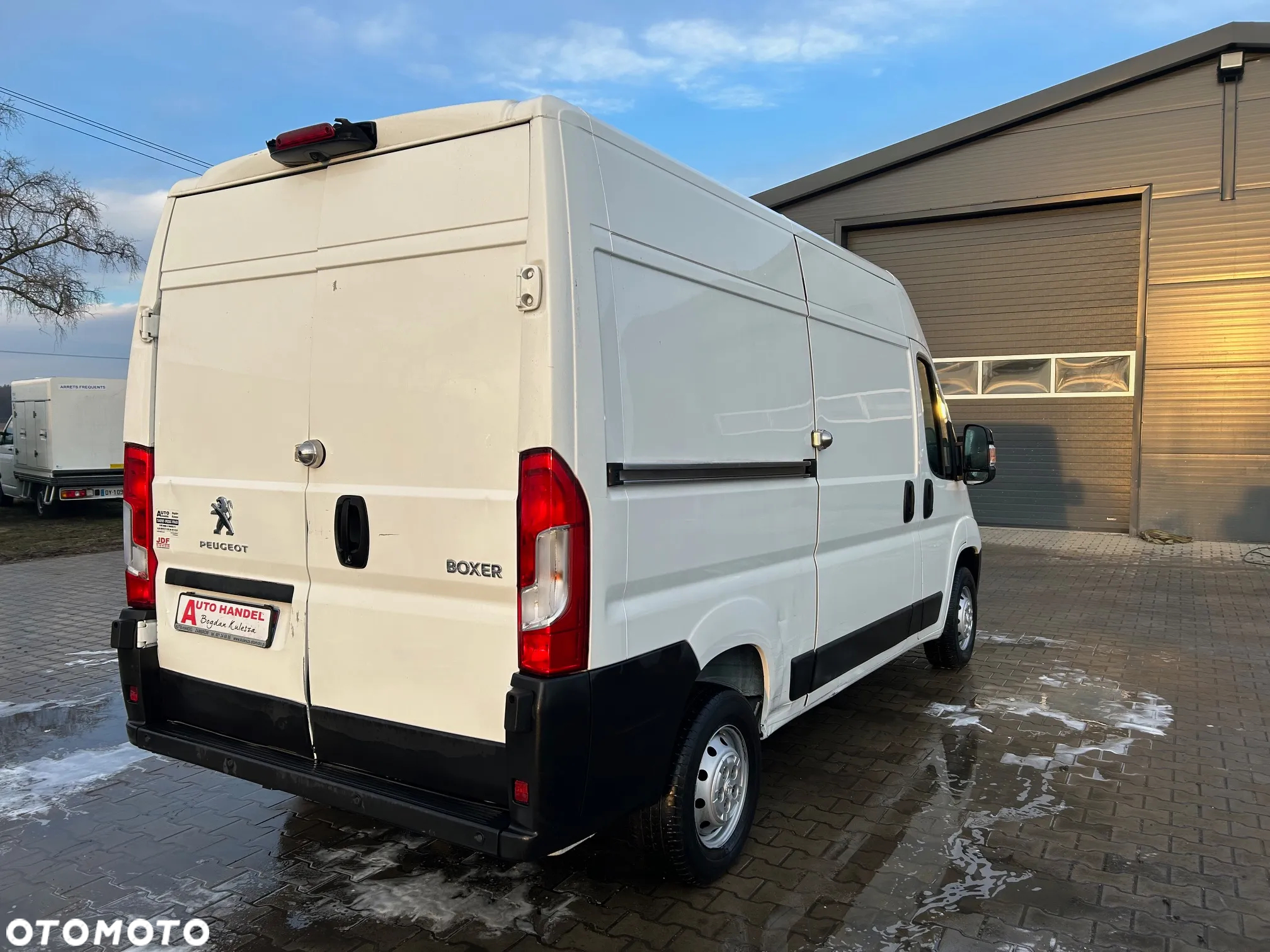 Peugeot Boxer - 4