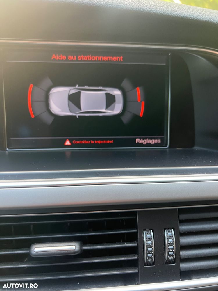 Audi A4 Limuzina 2.0 TDI quattro Stronic - 24