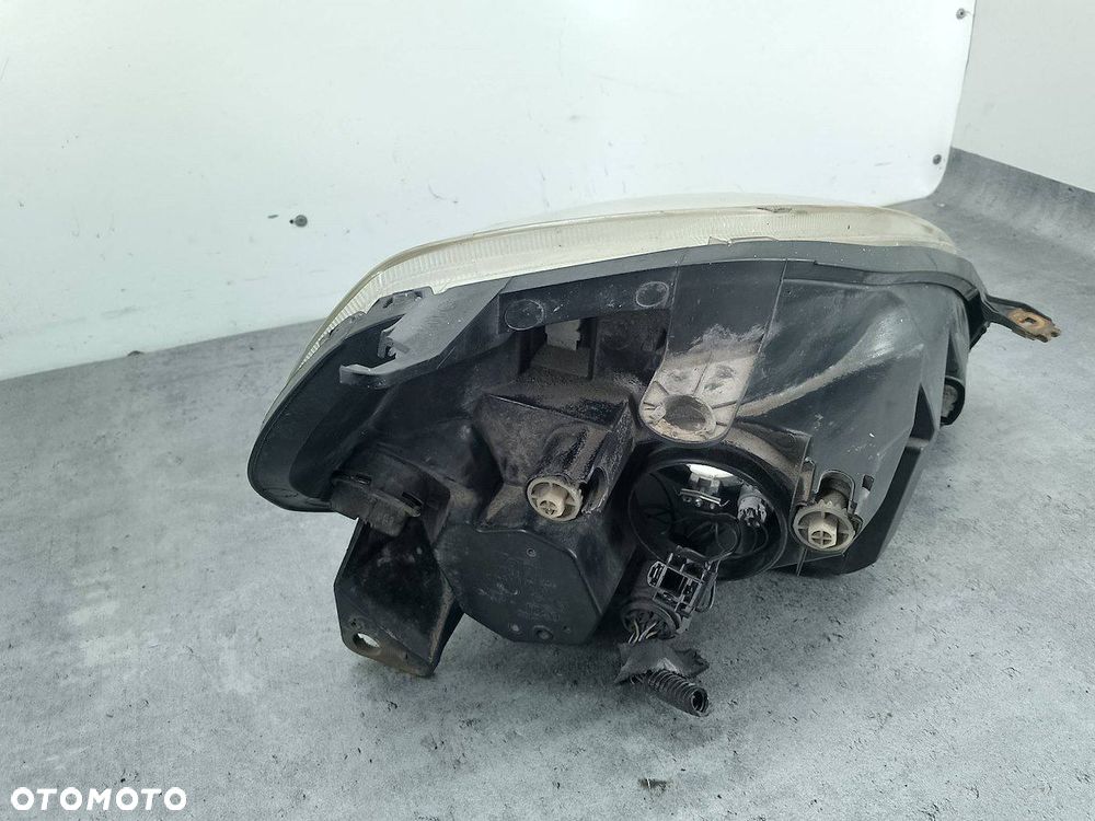 LAMPA PRZÓD LEWA FIAT GRANDE PUNTO 89101387 - 4