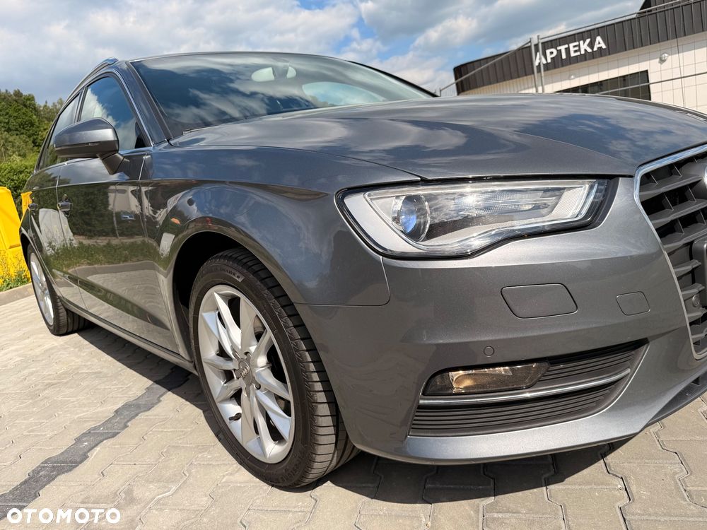 Audi A3 Sportback 1.4 TFSI Attraction - 19