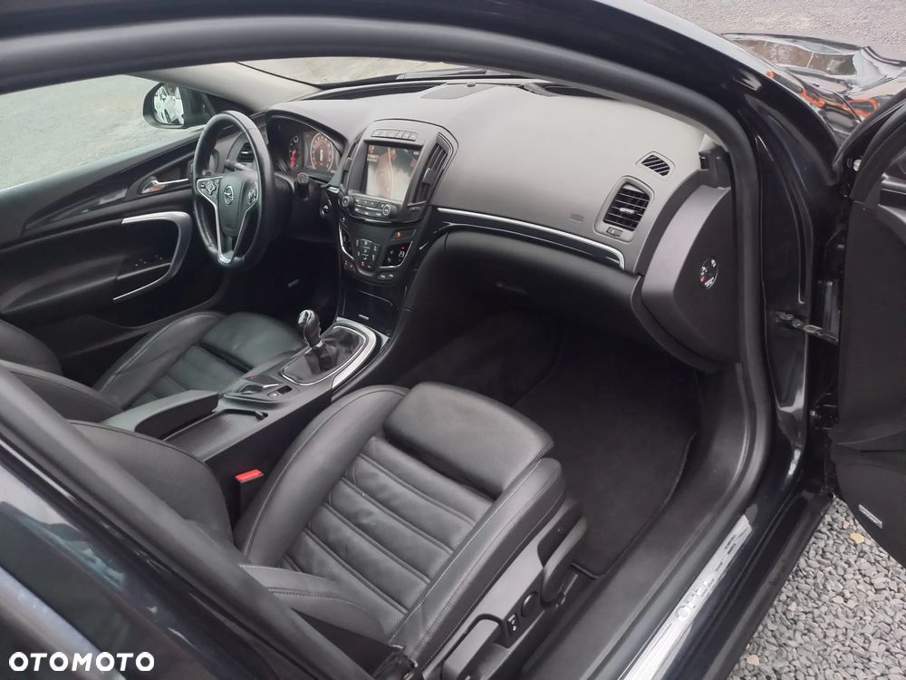 Opel Insignia 2.0 BiTurbo CDTI ecoFLEX Start/Stop Innovation - 21