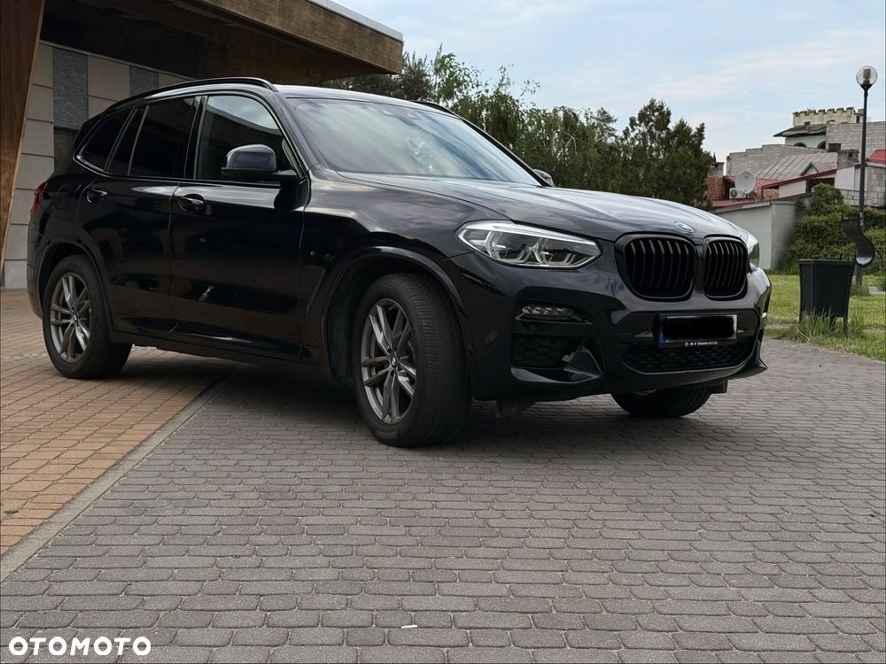 BMW X3 xDrive30i M Sport - 4