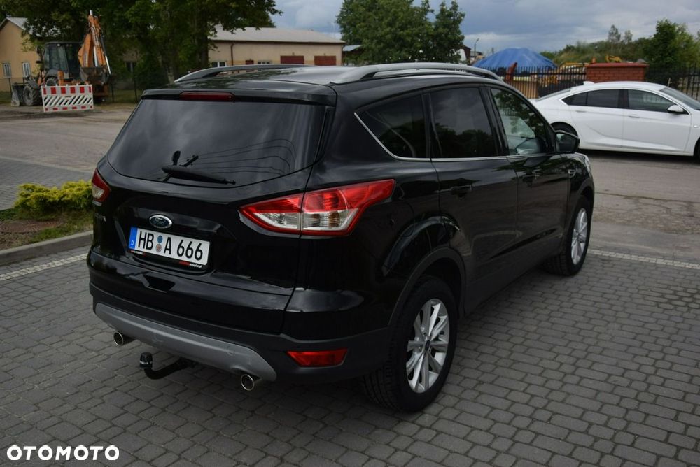Ford Kuga 2.0 TDCi 4x2 Titanium - 9