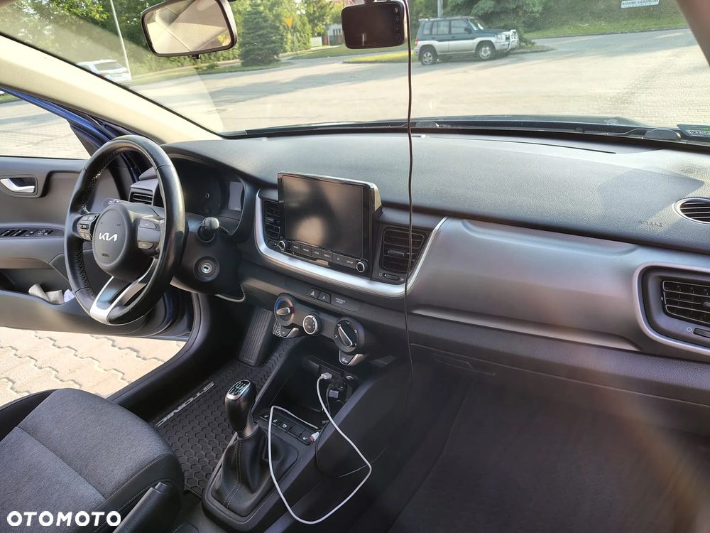 Kia Stonic 1.0 T-GDI M - 16
