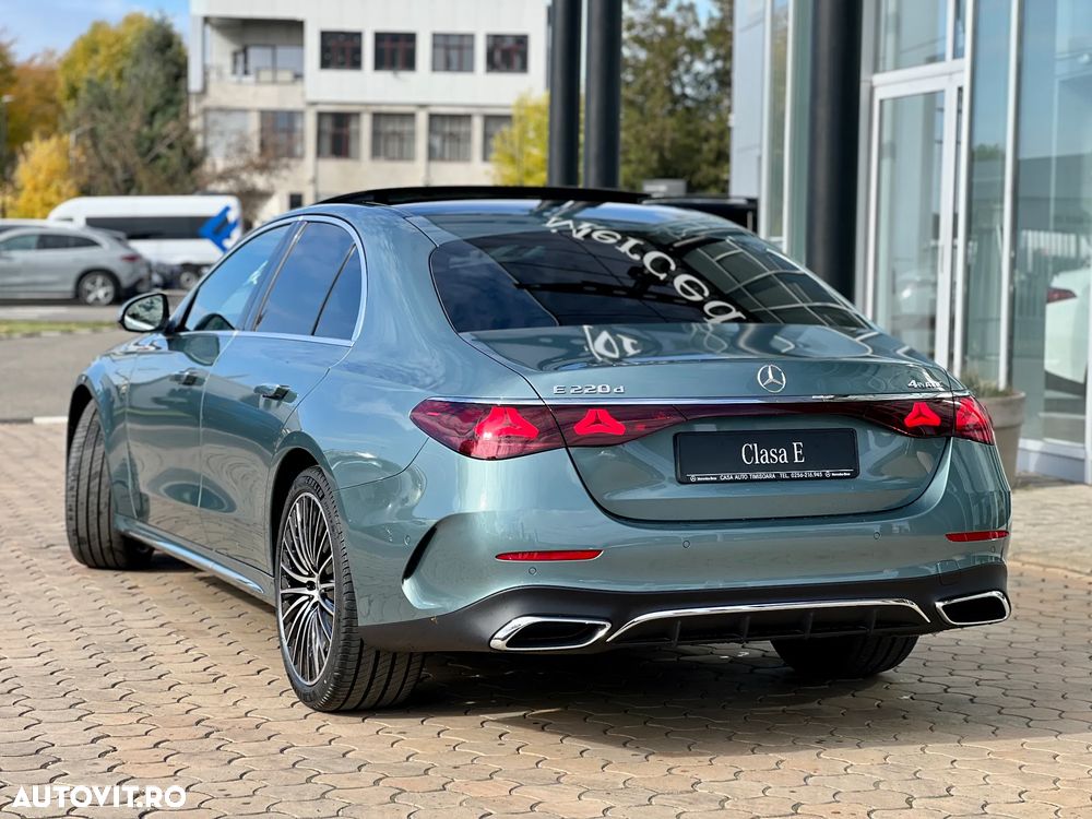 Mercedes-Benz E 220 d MHEV 4MATIC Aut. - 3