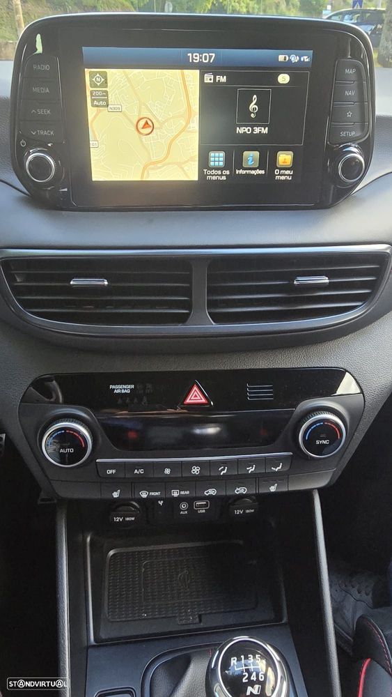 Hyundai Tucson 1.6 GDi N-Line - 10