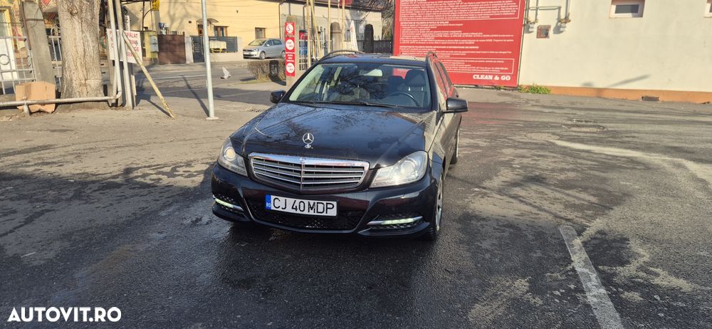 Mercedes-Benz C - 2