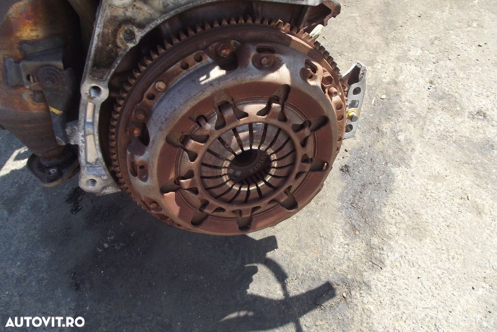 Ambreiaj Toyota Aygo motor 1.0 Citroen C1 Peugeot 107 volanta placa di - 1