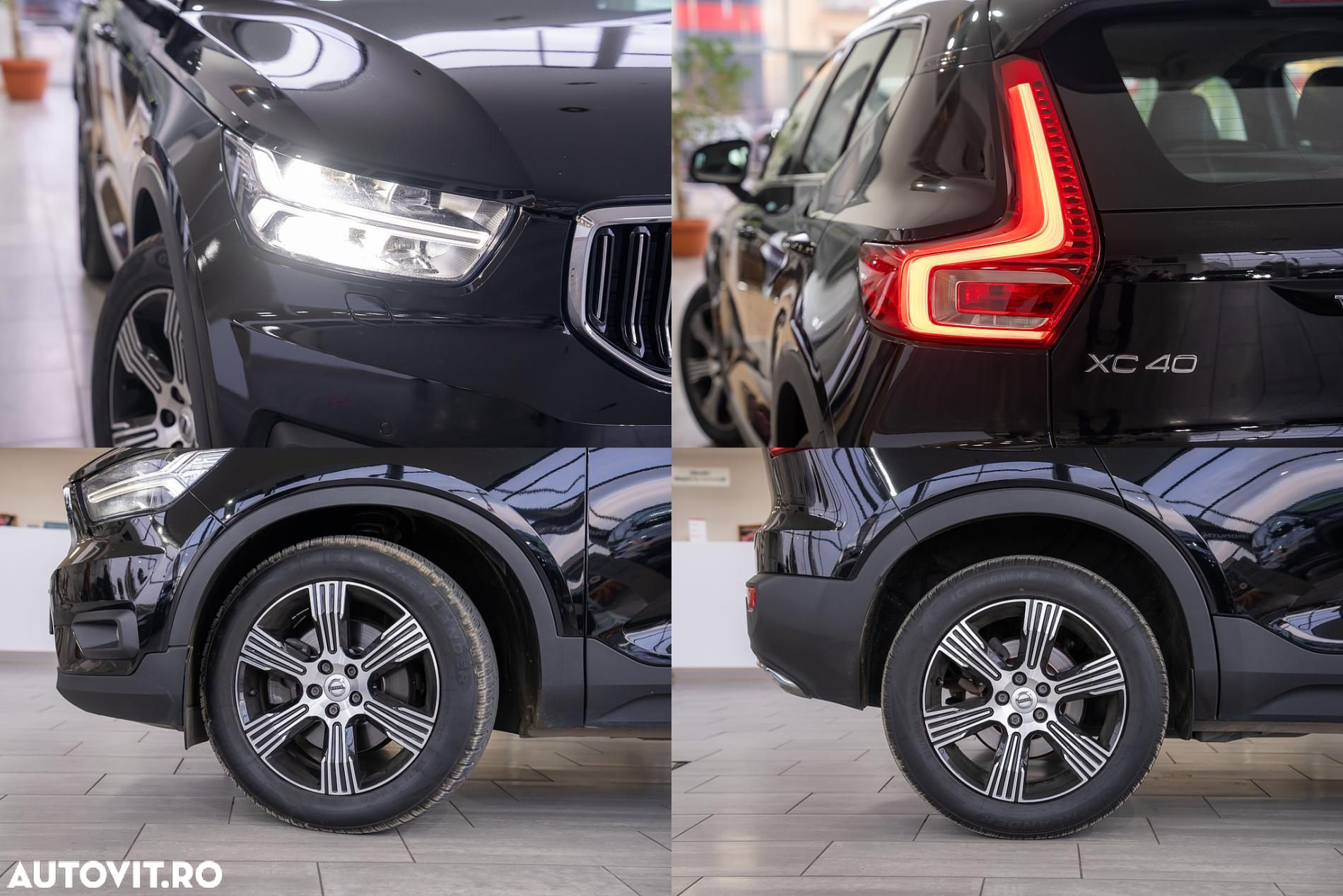 Volvo XC 40 D4 AWD Inscription - 5