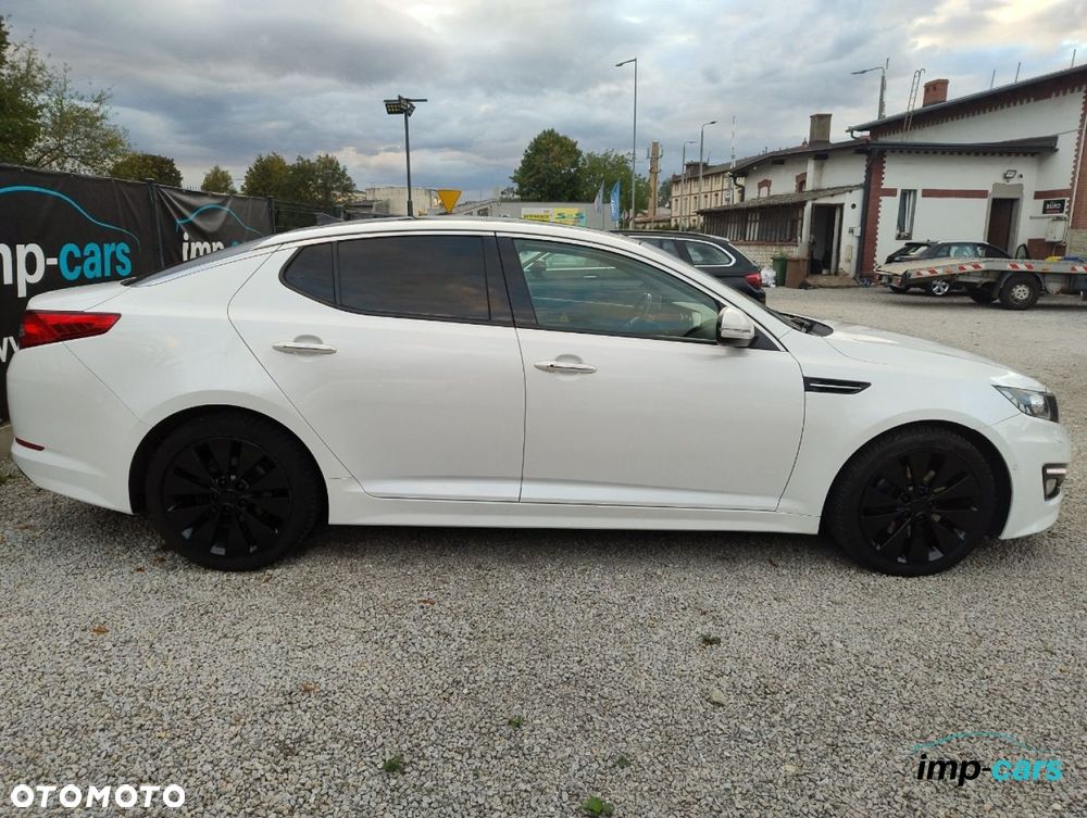 Kia Optima - 2
