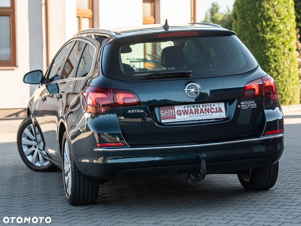 Opel Astra 1.6 D (CDTI) Business - 8