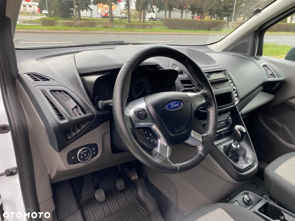 Ford TRANSIT CONNECT 1,5 TDCI NISKI PRZEBIEG / BEZWYPADKOWY - 32